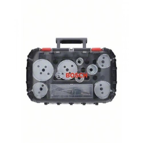 Bosch testera za otvore progressor for wood&metal set univerzalnih testera, 11 komada - 2608594194 Cene