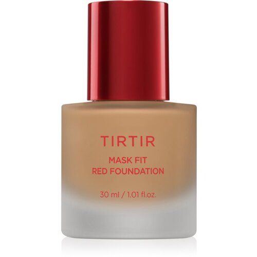 TIRTIR Mask Fit Red Foundation tekoči puder za osvetljevanje z vlažilnim učinkom odtenek 27N Camel 30 ml Cene