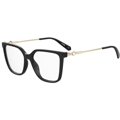 Love Moschino MOL612 807 ONE SIZE (52) Črna/Kristalna Cene