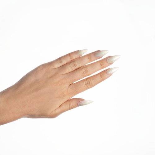Nail HQ Almond Umjetni nokti Pearl Glaze 24 kom Slike