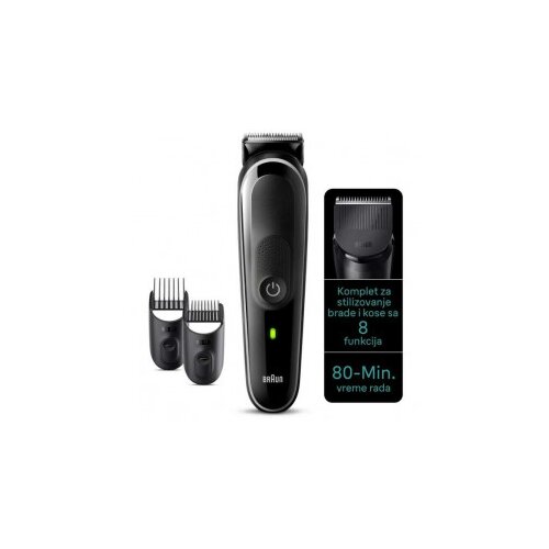 Braun MGK3440 BRAUN MULTIGRUMER Slike
