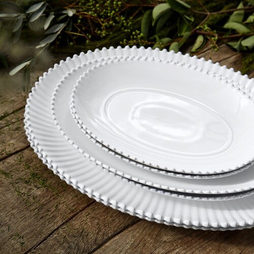 Costa Nova Pladanj od kamenine 25x34 cm Pearl &amp;ndash; Slike