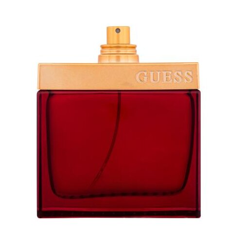 Guess Seductive Homme Red 100 ml toaletna voda Tester za mo&amp;scaron;ke Slike