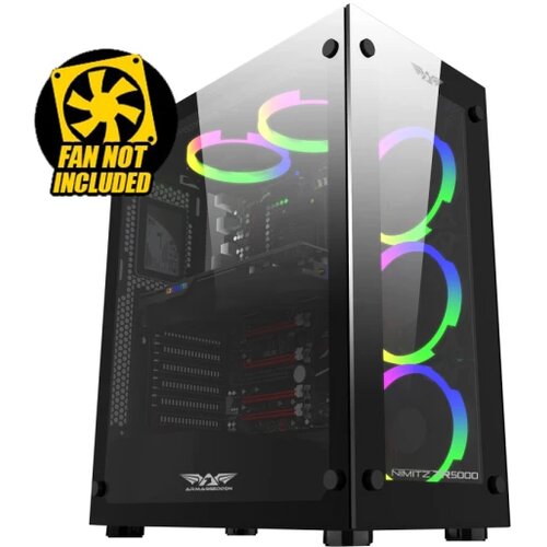 Sonicgear Armaggeddon NIMITZ TR 5000 Black w/o PSU Cene