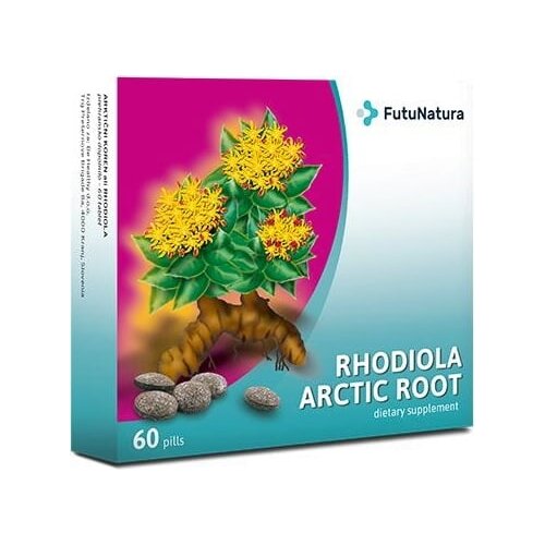 FutuNatura Rodiola Cene