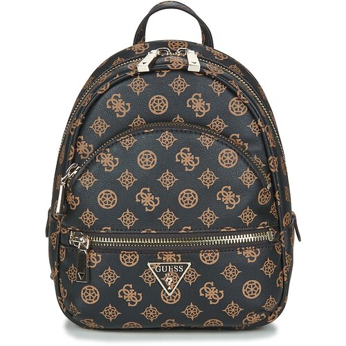 Guess MANHATTAN BACKPACK Smeđa Slike