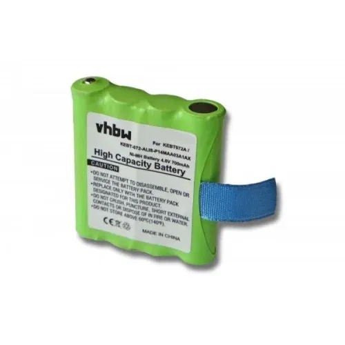 VHBW Baterija za Motorola TLKR-T3 / TLKR-T4 / TLKR-T5, 700 mAh