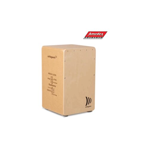  CAJON SCHLAGWERK CP80 RUDIMENTS NATURE SPL Slike