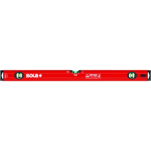 Sola big red 3 libele sa cevnim profilom Slike