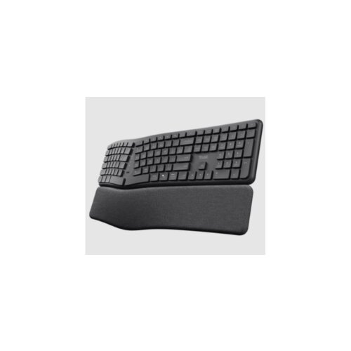 Trust Keyra ergo multiwireless tastatura, US layout,USB-C, USB-A, bluetooth Cijene
