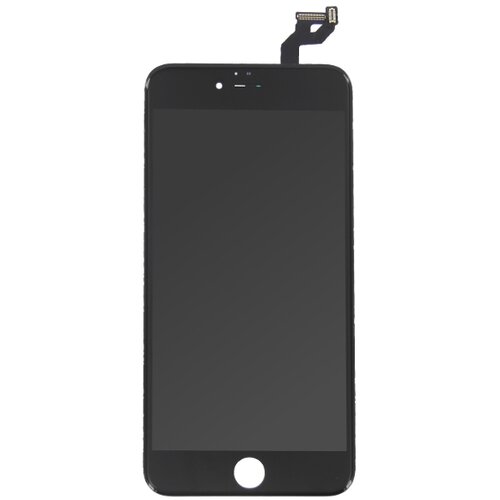  Steklo in LCD zaslon za Apple iPhone 6S Plus, črno Cene