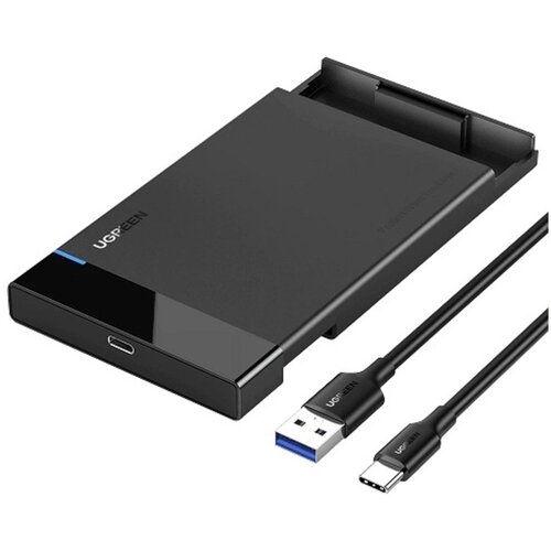 Ugreen External Hard Drive Enclosure for 2,5-Zoll-SATA Cijene