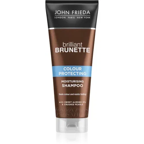 John Frieda Brilliant Brunette Colour Protecting hidratantni šampon 250 ml