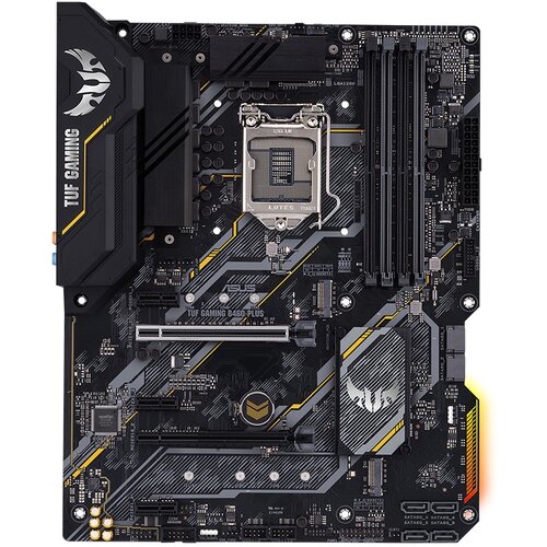 Asus MB TUF GAMING B460-PLUS Slike