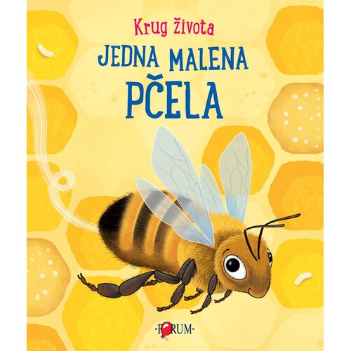 FORUM Slikovnica Jedna malena pčela Slike