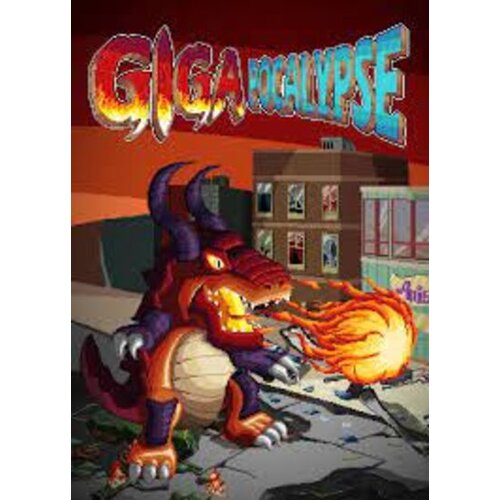  gigapocalypse (pc) steam key europe Cene