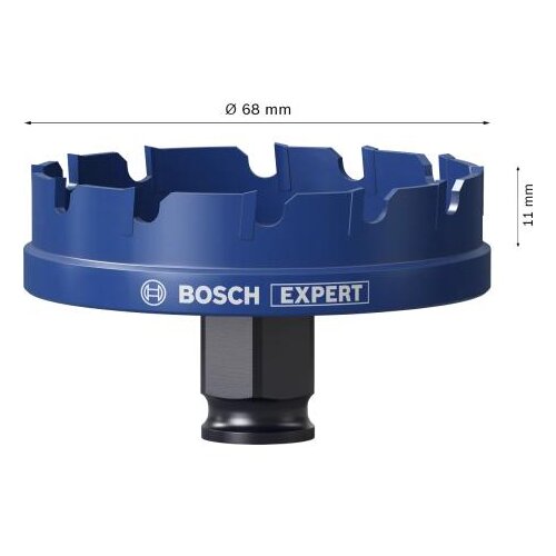 Bosch expert sheet metal pc plus testera za otvore 68mm, 2608901962 Cene