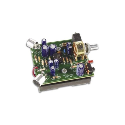 Whadda WSAH136 Super Stereo Uho Slike