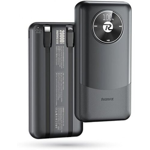 Remax Power bank RPP-38 20000 mAh 22.5W Slike