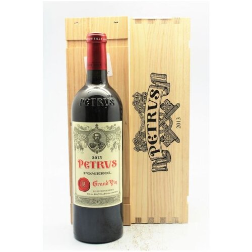 Chateau Petrus Crveno vino 2013 0.75l Cene