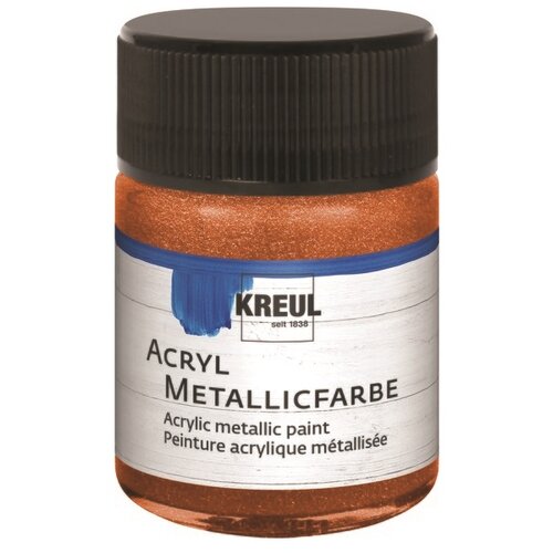  Akrilna boja KREUL METALLIC 50 ml | izaberite boju Slike