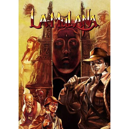 Steam La-Mulana (PC) Key GLOBAL Cene