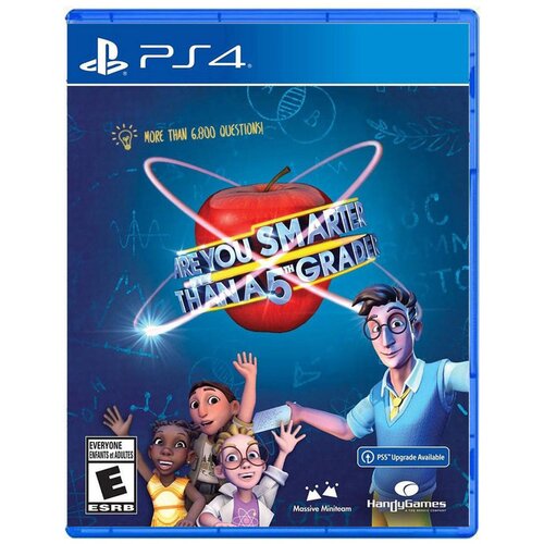  Are You Smarter Than a 5th Grader (PS4) Cene