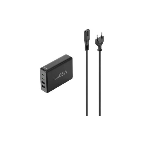 Hama USB stanica za punjenje 65.00 W crna Slike