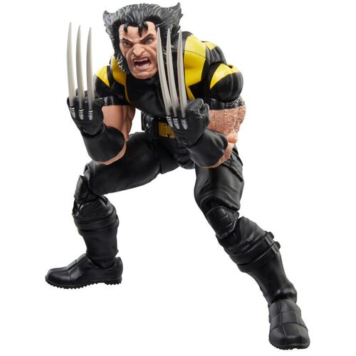 Hasbro Marvel X-Men Wolverine Figura 15cm Slike