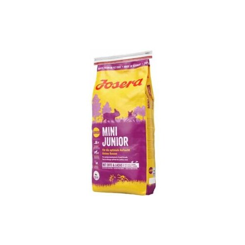 Josera Suva hrana za pse Mini Junior 15 kg Cene