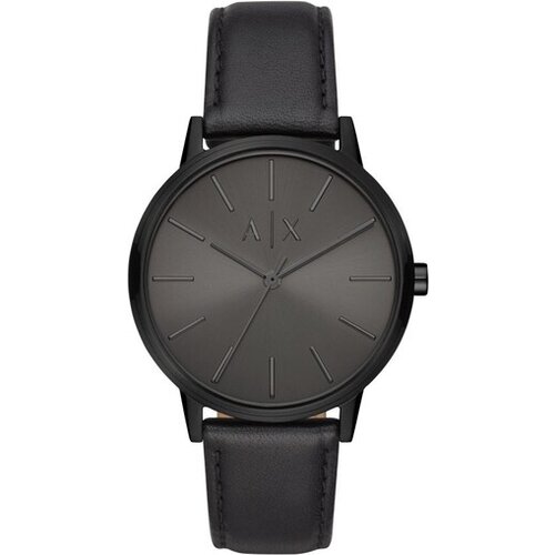 Armani Exchange ročna ura ax2705 Slike