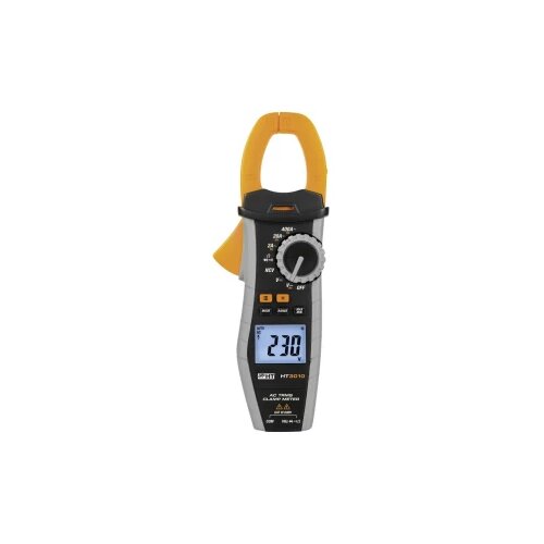 HT Instruments HT3010 strujne stezaljke digitalni CAT III 600 V Zaslon (brojevi): 6000 Cijene