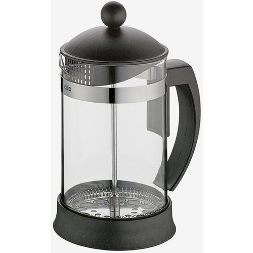 Cilio Mariella French press Črna Cene