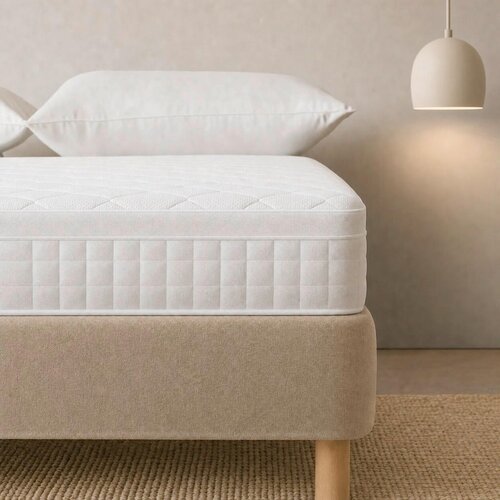 Livetastic VZMETNICA BOXSPRING PURE H3 200/200 cm Cene