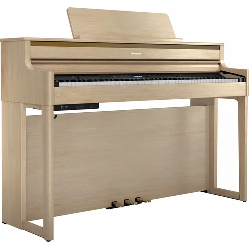 Roland hp 704 light oak digitalni piano