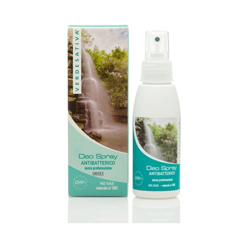 VERDESATIVA antibakterijski deodorant v razpršilu Cene