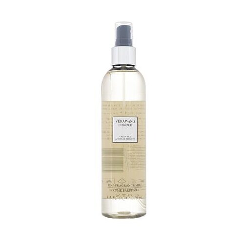 Vera Wang embrace green tea and pear blossom sprej za telo 240 ml za ženske Cene