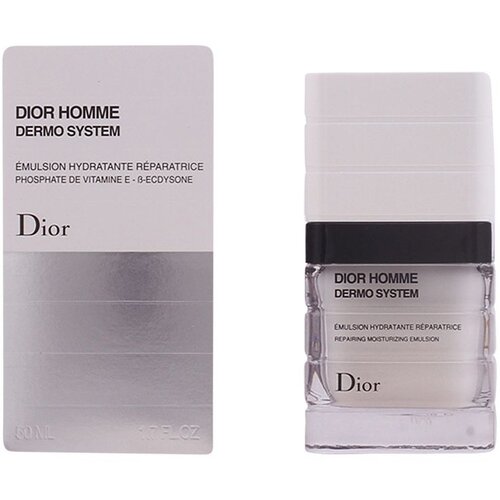 Dior HOMME DERMO SYSTEM hidratantna emulzija za popravak 50 ml Cijene