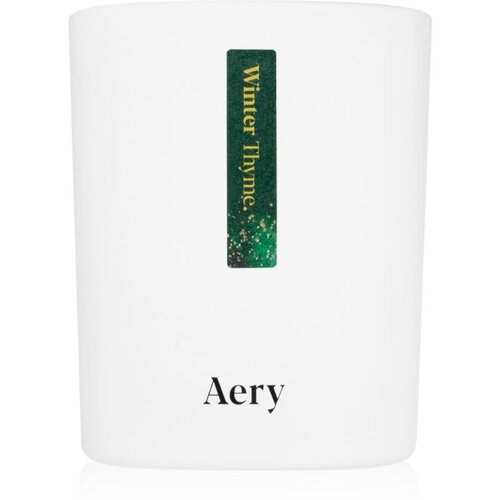 Aery Winter Wonderland Winter Thyme dišeča sveča 200 g Cene
