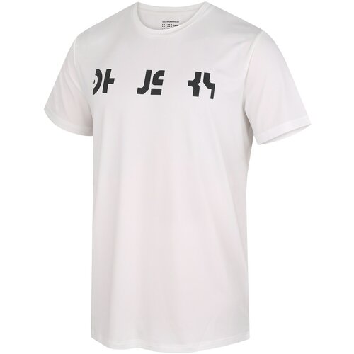 Husky Men's functional T-shirt Thaw M white Slike
