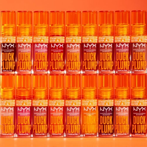 NYX Professional Makeup Duck Plump sjajilo za usne s plumping efektom nijansa 11 Pick Me Pink 6,8 ml Slike