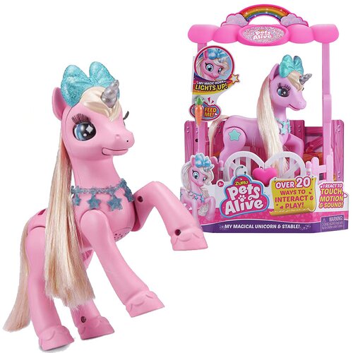 Ostoy Unicorn Pets Alive Cene