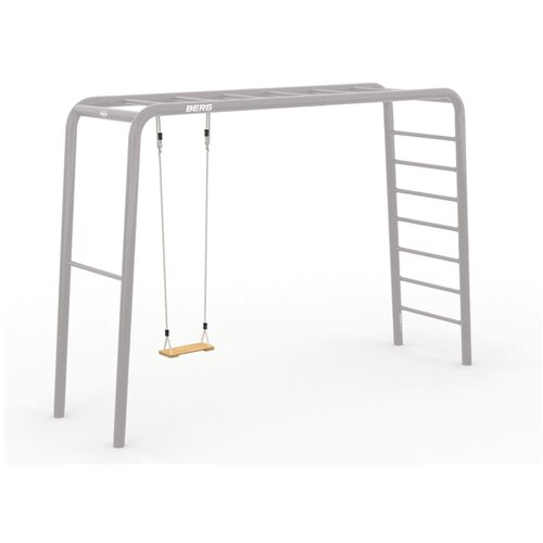 BERG igralo Playbase lesena gugalnica Cene
