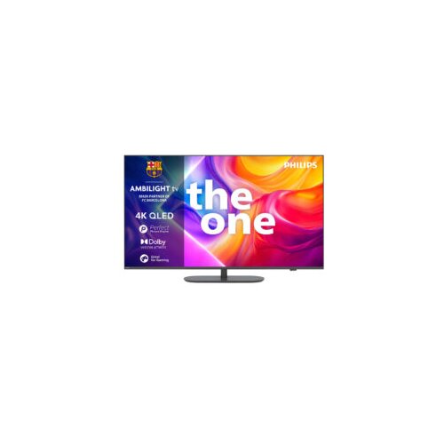 Philips 65&rdquo;PUS9010 4K QledTitan OS; AMBILIGHT TV; 144Hz;P5 Picture Engine; Dolby Atmos i Vision Cijene