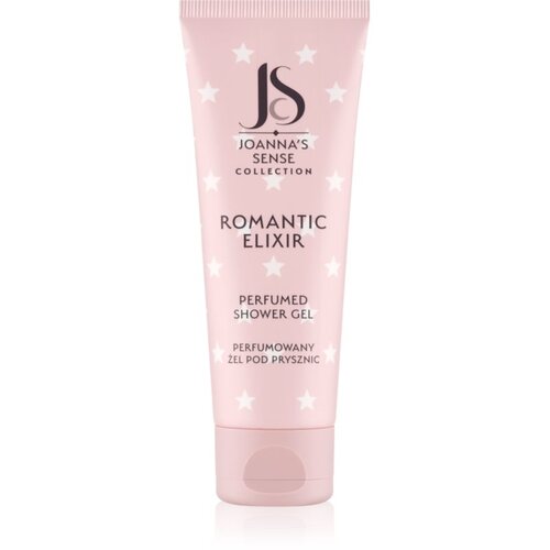 Joanna s Sense Romantic Elixir parfumirani gel za prhanje 80 ml Slike