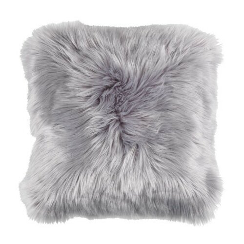 Ukrasni jastuk Taks 40x40 fake fur grey ( 6831143 ) Cene