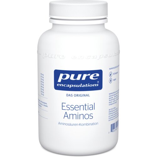 Pure encapsulations Essential Aminos - 90 kaps. Slike