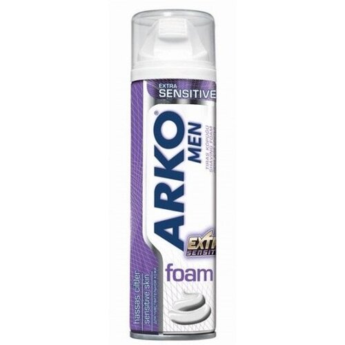Evyap Arko Pena za brijanje Sensitive 200ml Slike