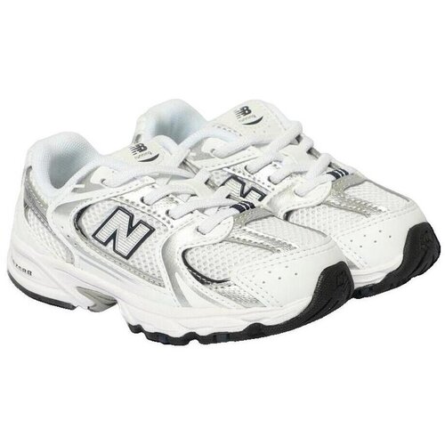 New Balance Nizke superge Chaussures 530 BUNGEE LACE Blanc Bela Cene