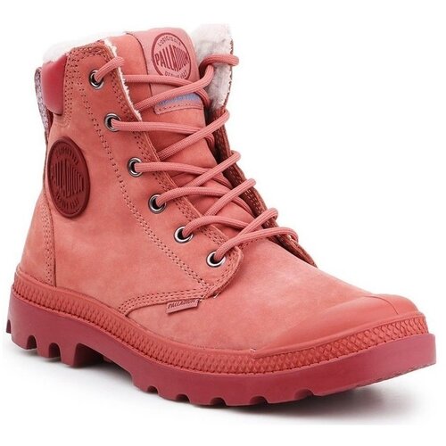 Palladium Visoke superge Pampa Sport Cuff Wps Rdeča Slike